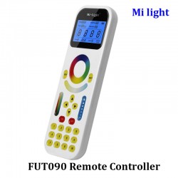 Diaľkové ovládanie RGB+CCT pre Tracklight svietidlá MiLight