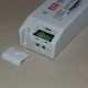 LED napájací zdroj 12V-30W PFC IP20 Mean Well PLC-30-12