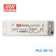 LED napájací zdroj 12V-30W PFC IP20 Mean Well PLC-30-12