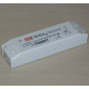 LED napájací zdroj 12V-30W PFC IP20 Mean Well PLC-30-12