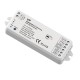 RF prijímač pre riadenie LED pásov 4in1-DIMM, CCT, RGB, RGBW 4x6A (15A) SKD-VP