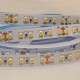 Flexibilný LED pás LS 120LED SMD2835 10W 1480Lm Cold White 24V CRI95 10mm