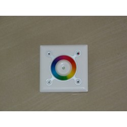 RGB ovládací panel dotykový 12V 9A