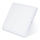 Prisadený LED Panel Square 28x28cm 24W 2200Lm Cold White 6000K Interlook