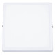 Prisadený LED Panel Square 28x28cm 24W 2200Lm Cold White 6000K Interlook
