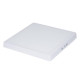 Prisadený LED Panel Square 28x28cm 24W 2200Lm Cold White 6000K Interlook