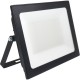 LED SMD reflektor 150W 10500Lm Cold White IP65 Black ecolight