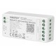 WiFi/RF/Bluetooth prijímač pre riadenie LED pásov RGB+CCT 12A DC12/24V MiLight FUT039W
