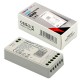 WiFi/RF/Bluetooth prijímač pre riadenie LED pásov RGBW 12A DC12/24V MiLight FUT038W