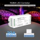 RF prijímač pre riadenie LED pásov RGBW 20A DC12/36V MiLight FUT038P