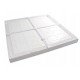 LED panel prisadený 60x60cm typ Backlight 60W 4800Lm Naturálna biela masterLED