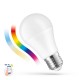 E27 SMART LED RGB+CCT 13W 1500Lm WiFi 2,4GHz spectrumLED