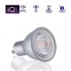 LED žiarovka GU10 7W 580 Lumenov Teplá biela CRI95 120° Kanlux-IQ