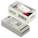 WiFi/RF/Bluetooth prijímač pre riadenie LED pásov RGB 12A DC12/24V MiLight FUT037W
