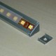 Hliníkový profil pre LED pásy CORNER - ELOX