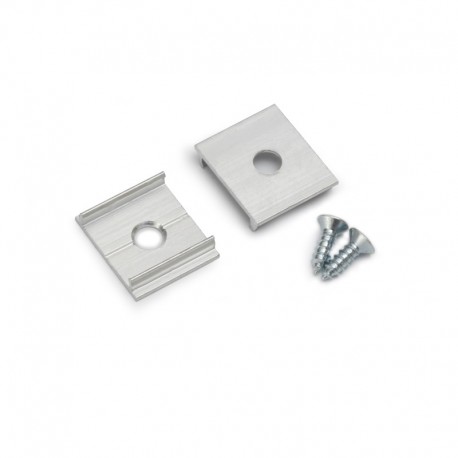 Montážny úchyt pre hliníkové profily SUR/COR/GRO/COR27/BACK10 - MOUNTING PLATE-X