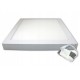 Prisadený LED panel 285x285mm 24W 2160Lm Naturálna biela farba svetla 4000K