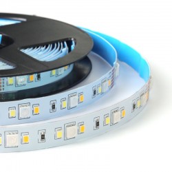 LS CW+RGB+WW 108LED SMD5050+SMD2835 15W 24V 12mm