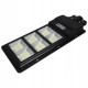 LED Solar Street Light 6000Lm Cold White PIR IR-Remote masterLED 270W
