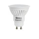 Keramická LED žiarovka GU10 16LED SMD2835 10W 830Lm Teplá biela 3000K SpectrumLED
