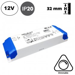 LED TRIAC stmievateľný napájací zdroj 12V 50W GTPC-50-12-D