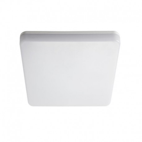 LED stropné svietidlo s MW senzorom VARSO 18W 1700Lm Natural White KANLUX