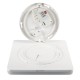 LED stropné svietidlo s MW senzorom VARSO 18W 1700Lm Natural White KANLUX