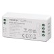 RF prijímač pre riadenie LED pásov RGB 3x6A (12A) MiLight FUT037S