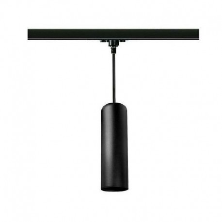 Svietidlo SANDRA 1xGU10 LIGHT-TRACK-1F - BLACK