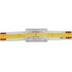 Spojka zaklapávacia pre LED pásy COB 8mm šírky - plastový klip OPTO-6549