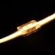 Spojka zaklapávacia pre LED pásy COB 8mm šírky - plastový klip OPTO-6549