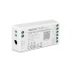 WiFi/RF/Bluetooth prijímač pre riadenie MONO-jednofarebných LED pásov 12A DC12/24V MiLight FUT036W