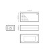 Desktop napájací zdroj 24V 65W SUNNY SYS1548-6524-T3