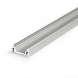 Hliníkový profil pre LED pásy SURFACE10 (20x8mm) - ELOX