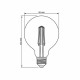 E27 G95 Filament LED 7W 700Lm Warm White 2200K DIMM VIDEX