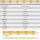 LS 608LED COB 14W 1420Lm CCT (2700K-6500K) 24V CRI90 Led4chip 10mm
