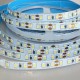 Flexibilný LED pásLS 120LED SMD2835 9,6W 880Lm Cold White CRI80 12V 8mm L4chip
