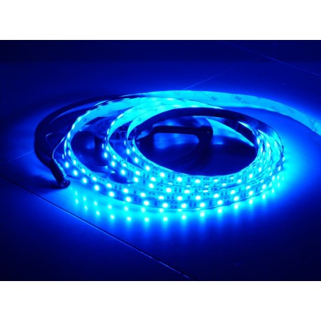 LED pás LS 60LED SMD5050 14,4W 240Lm Blue 12V Very Lumen 10mm