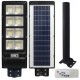 LED Solar Street Light 8000Lm Cold White PIR IR-Remote masterLED 360W
