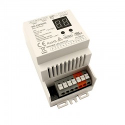Stmievač pre LED pásy - DALI - 4x5A DC12/36V PWM SR-2303DIN