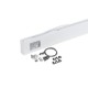 LED lineárne svietidlo UP/DOWN 50W 5000Lm Natural White 120cm AC220/240V White