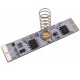 Stmievač/Spínač pre LED pásy do AL profilu DC12V 5A 60W ID2056