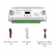 Schodiskový automat - LED kontrolér PWM 32x1A, SPI 2x960pixel DC 5-24V PUSCH+PIR SKD-ES32