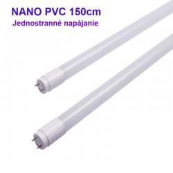 T8 150cm 16W 2560Lm Natural White NANO-PVC - jednostranné napájanie - OPTONICA