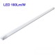 LED trubuca T8 150cm 16W 2560Lm Warm White NANO-PVC - jednostranné napájanie - OPTONICA