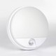 LED svietidlo nástenné s PIR senzorom 15W 1230Lm Natural White LUMAX Sphere H