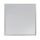 LED panel 595x595mm 40W 4000 Lumenov Denná biela farba svetla HEDA s biely rámom HPL4060