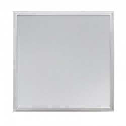 LED panel 595x595mm 40W 4000 Lumenov Denná biela farba svetla HEDA s biely rámom HPL4060