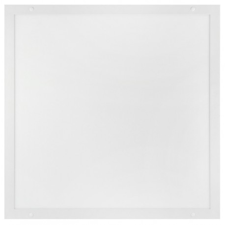 LED panel 60x60cm 30W 3600Lm Natural White 2in1 - Prisadený/Závesný