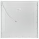 LED panel 60x60cm 30W 3600Lm Natural White 2in1 - Prisadený/Závesný